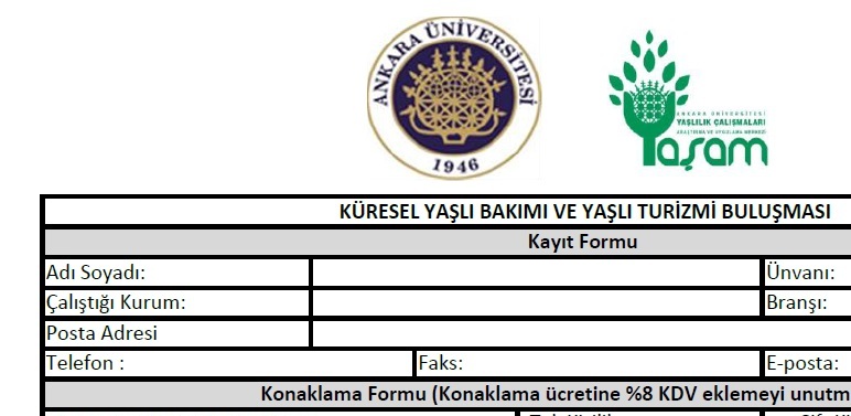 kayıt program